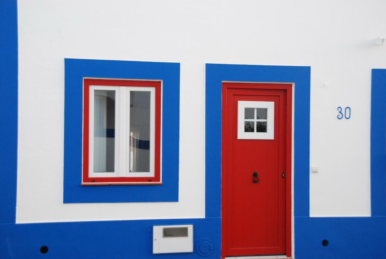Casa Sobral Apartment Vila Nova de Milfontes Exterior photo